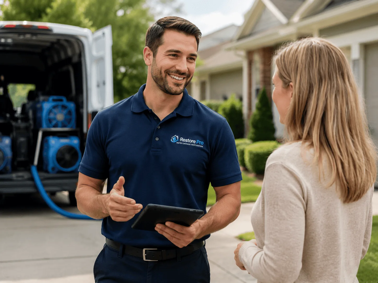 Water Damage Restoration Suffield, CT FAQs